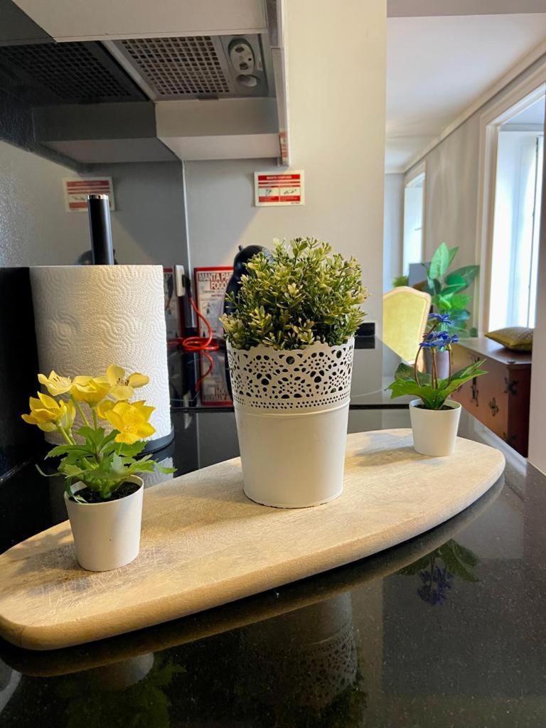 Exuberante Refugio No Centro De Lisboa Apartment Ngoại thất bức ảnh