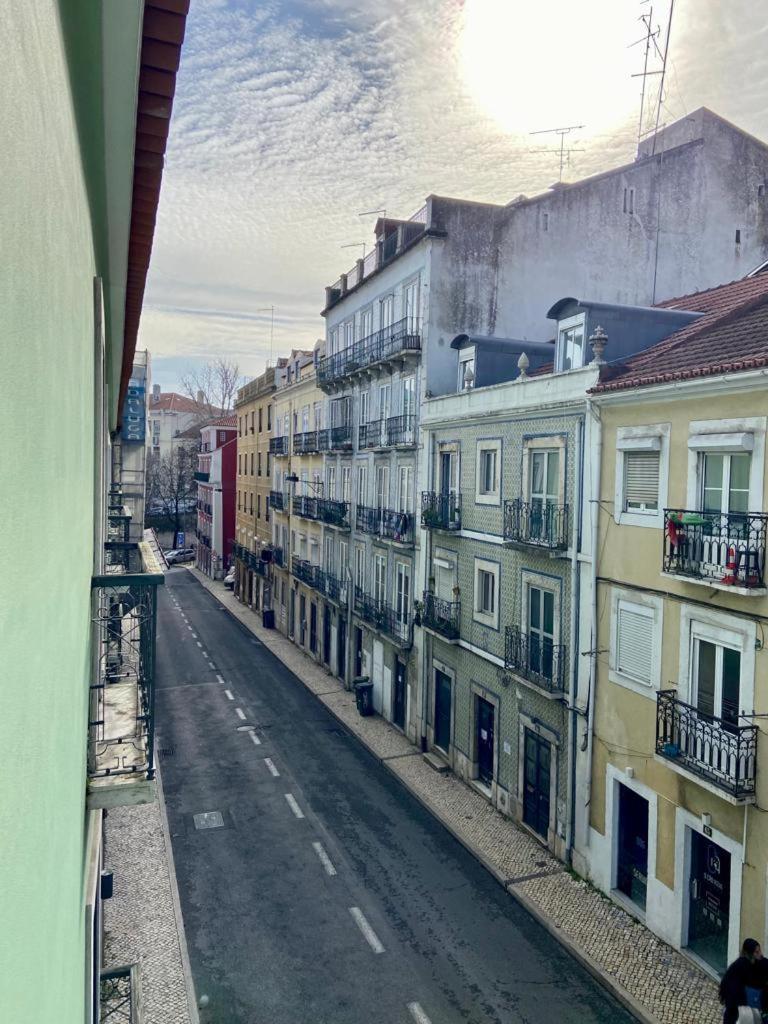 Exuberante Refugio No Centro De Lisboa Apartment Ngoại thất bức ảnh