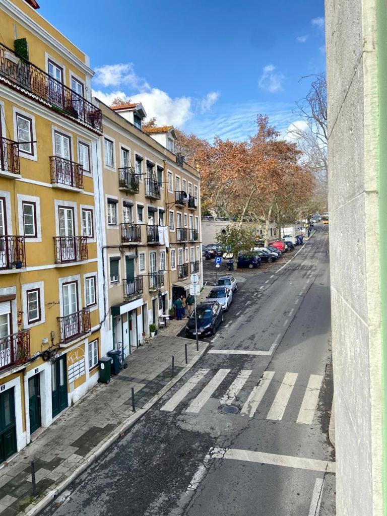 Exuberante Refugio No Centro De Lisboa Apartment Ngoại thất bức ảnh