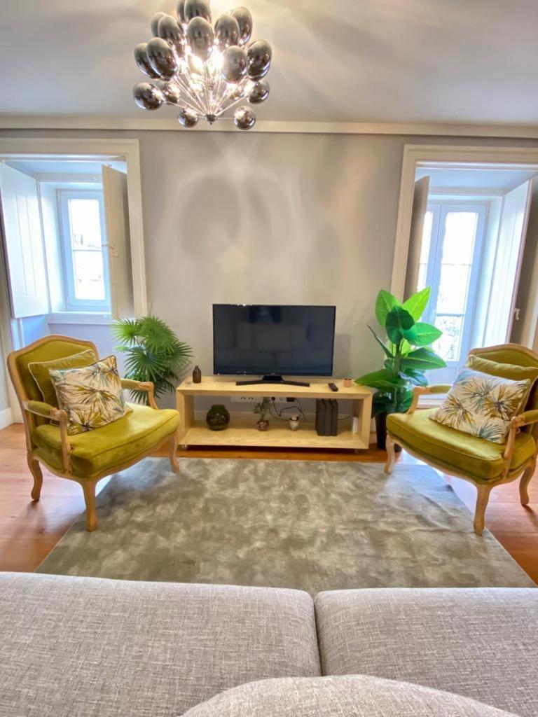 Exuberante Refugio No Centro De Lisboa Apartment Ngoại thất bức ảnh