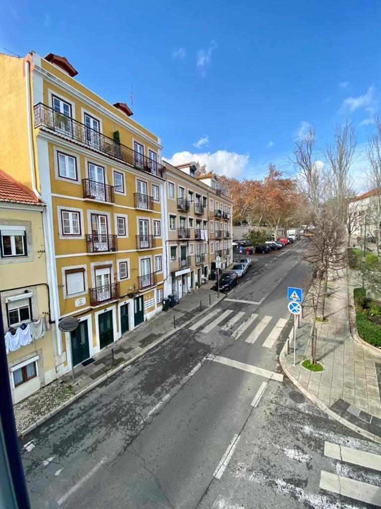 Exuberante Refugio No Centro De Lisboa Apartment Ngoại thất bức ảnh