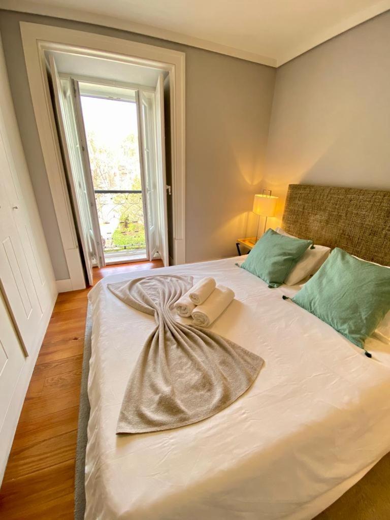 Exuberante Refugio No Centro De Lisboa Apartment Ngoại thất bức ảnh