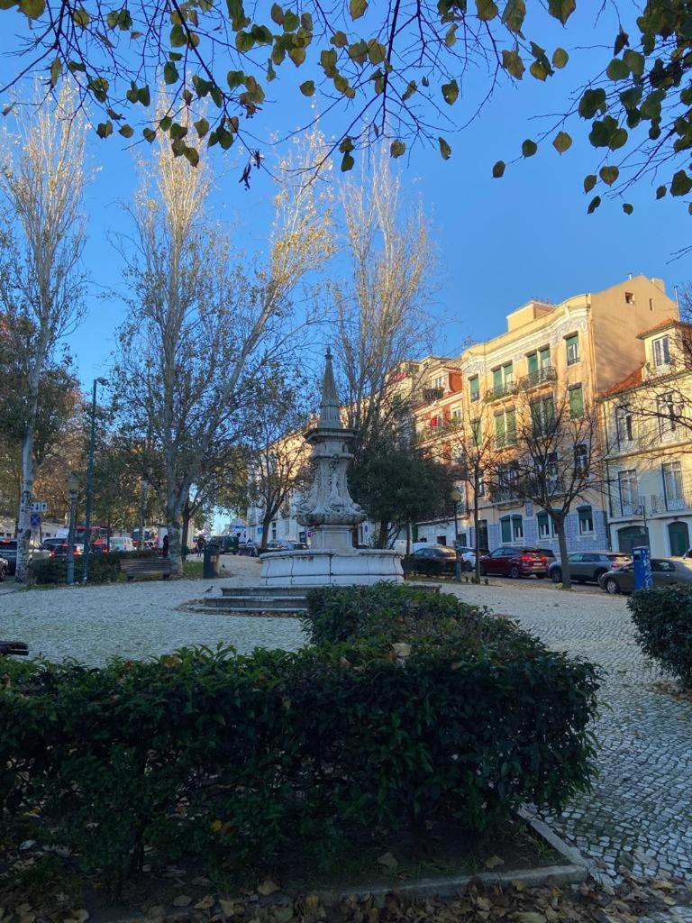 Exuberante Refugio No Centro De Lisboa Apartment Ngoại thất bức ảnh