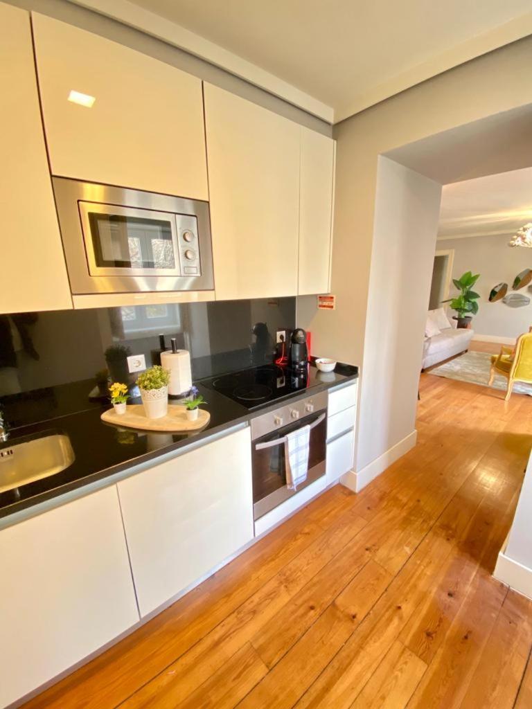 Exuberante Refugio No Centro De Lisboa Apartment Ngoại thất bức ảnh