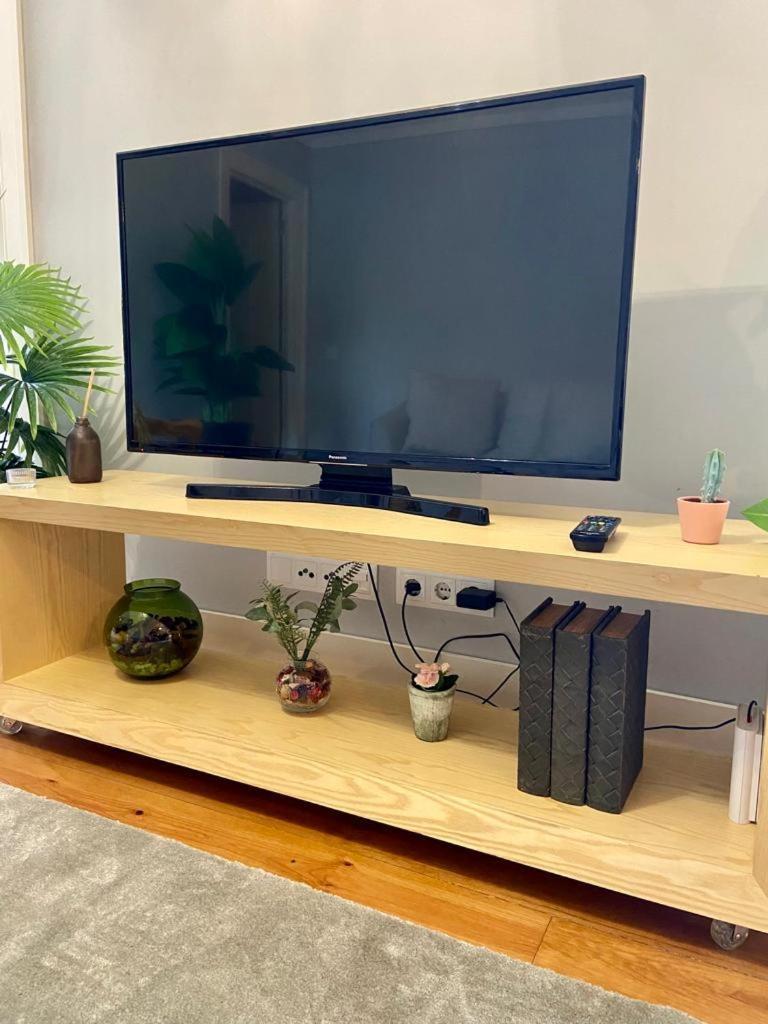 Exuberante Refugio No Centro De Lisboa Apartment Ngoại thất bức ảnh