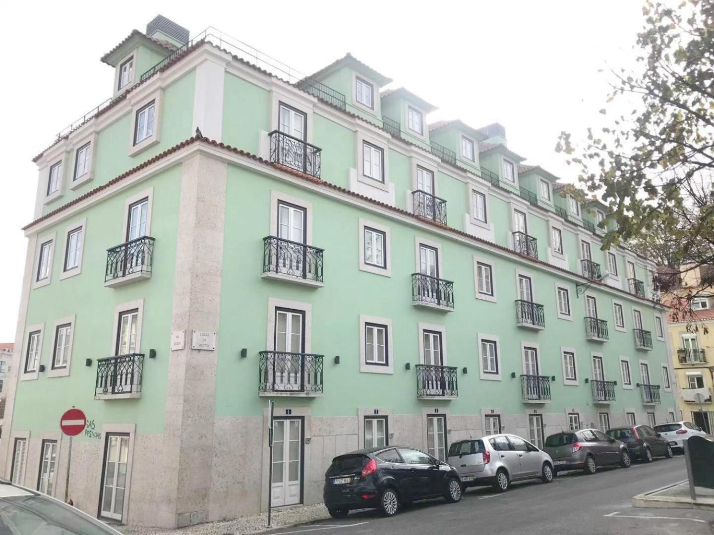 Exuberante Refugio No Centro De Lisboa Apartment Ngoại thất bức ảnh