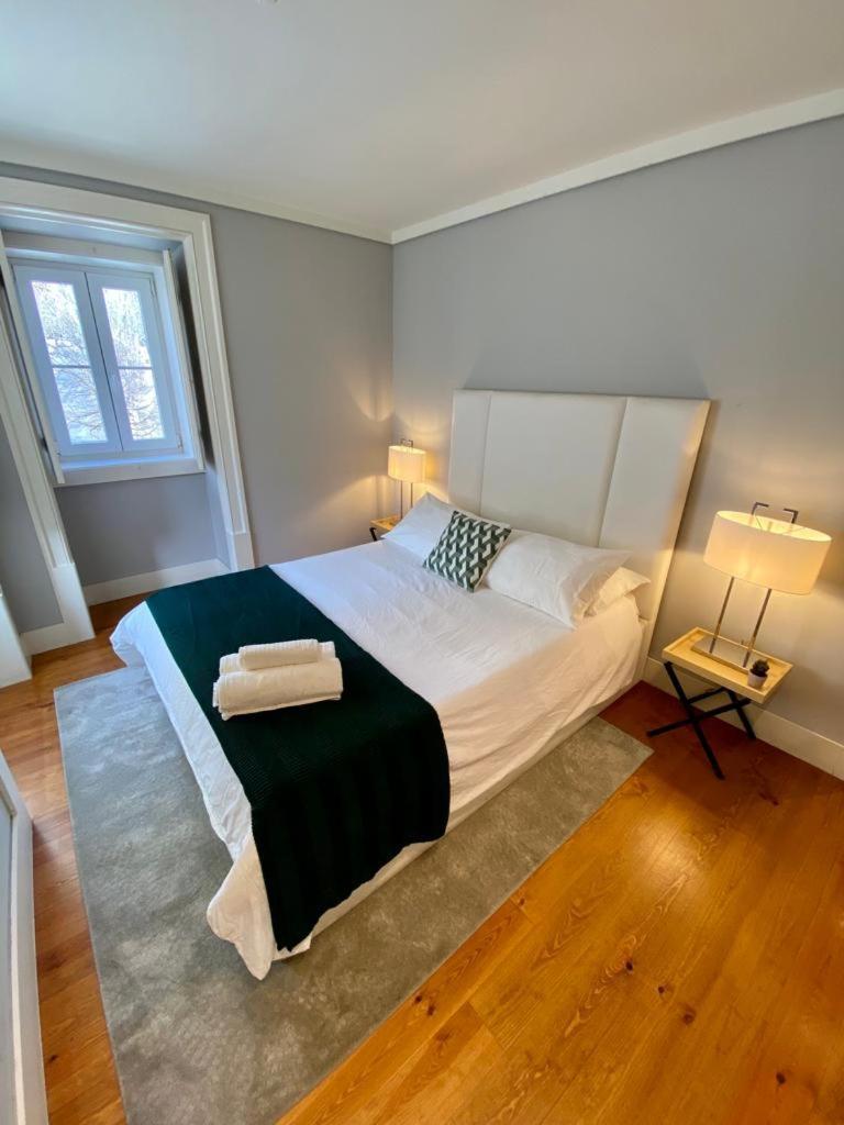 Exuberante Refugio No Centro De Lisboa Apartment Ngoại thất bức ảnh