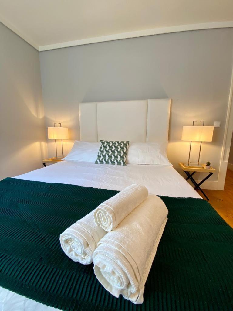Exuberante Refugio No Centro De Lisboa Apartment Ngoại thất bức ảnh