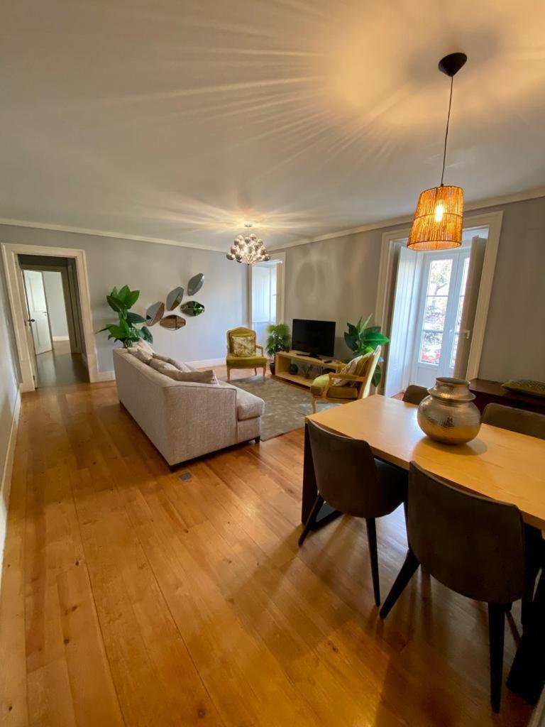 Exuberante Refugio No Centro De Lisboa Apartment Ngoại thất bức ảnh