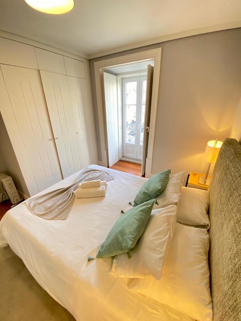 Exuberante Refugio No Centro De Lisboa Apartment Ngoại thất bức ảnh