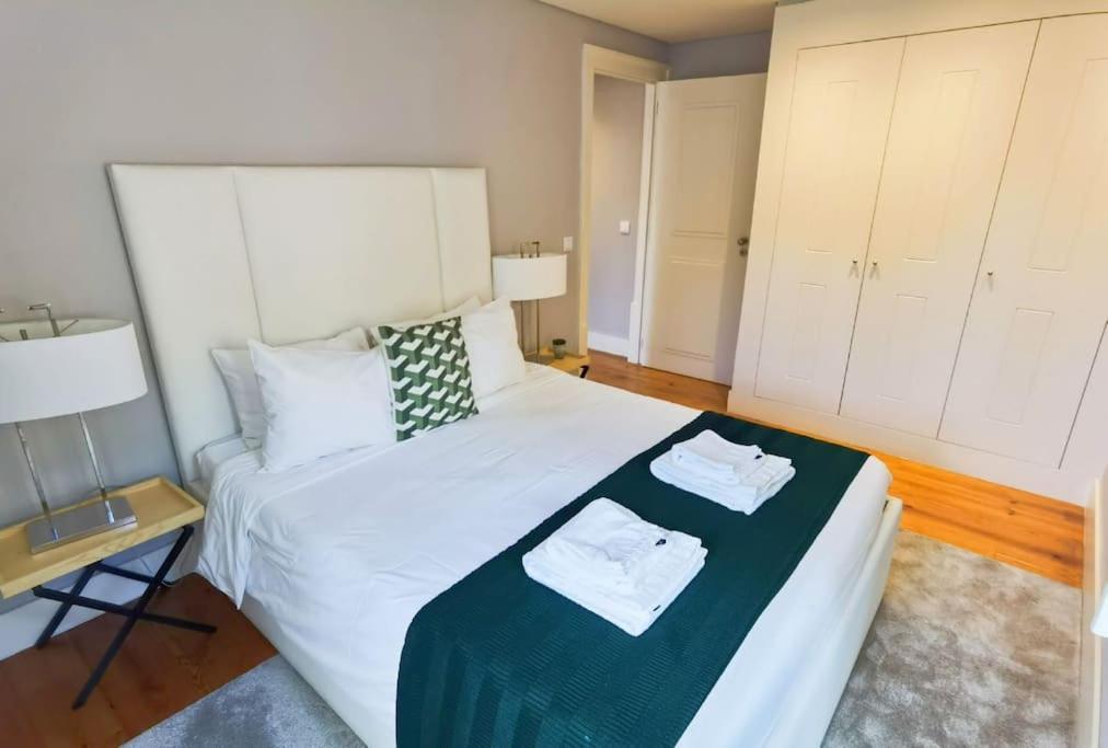 Exuberante Refugio No Centro De Lisboa Apartment Ngoại thất bức ảnh